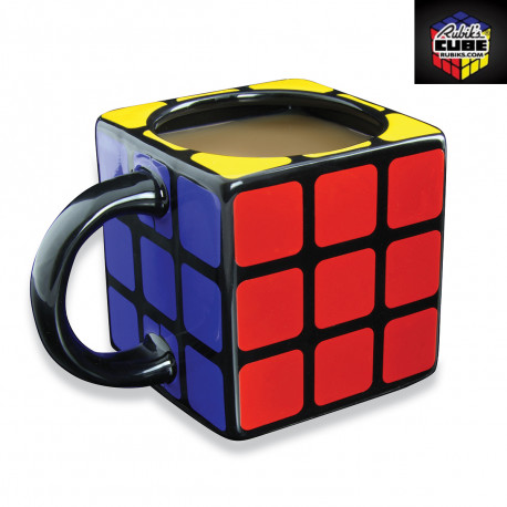 Photo du mug Rubik's cube