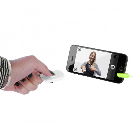 Cette télécommande selfie pour smartphone vous aidera à réaliser vos meilleurs autoportraits 