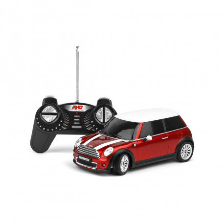 Image de la Mini Cooper télécommandée