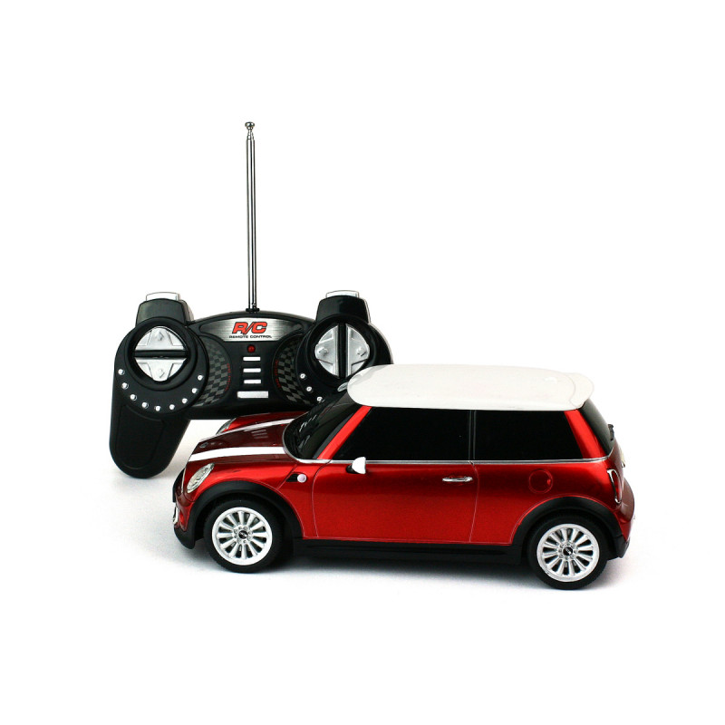 marque de voiture telecommandee
