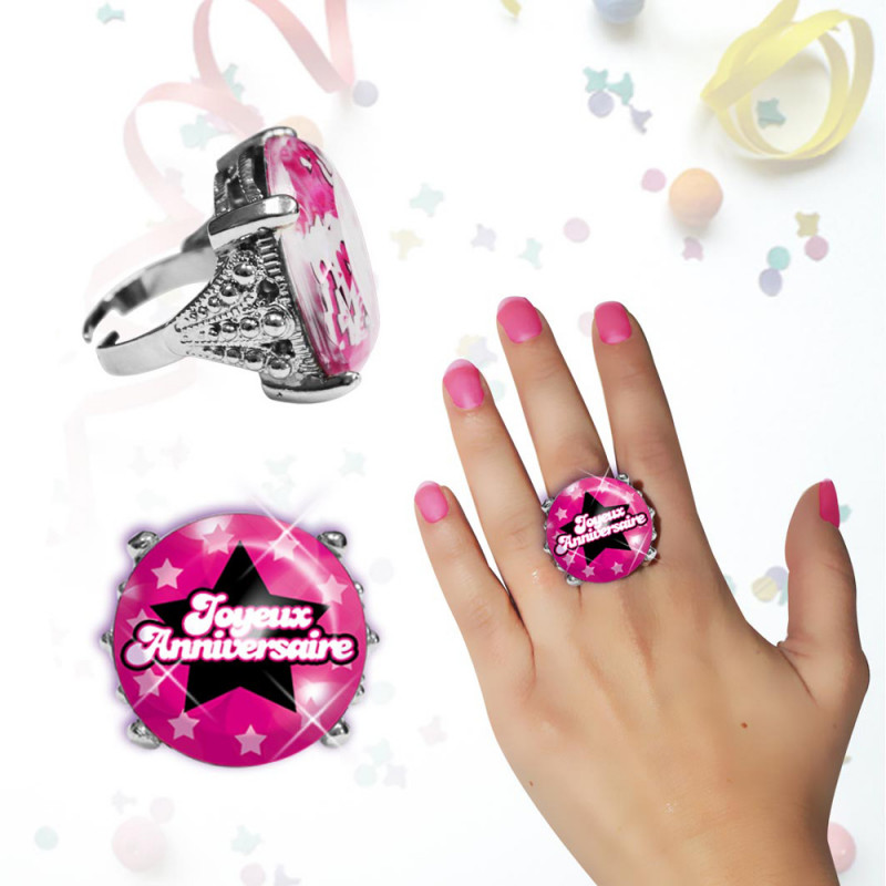 Bague Festi Diam Joyeux Anniversaire Achat Cadeau Anniversaire Fun Et Girly Sur Rapid Cadeau Bague Festi Diam Joyeux Anniversaire Achat Cadeau Anniversaire Fun Et Girly Sur Rapid Cadeau
