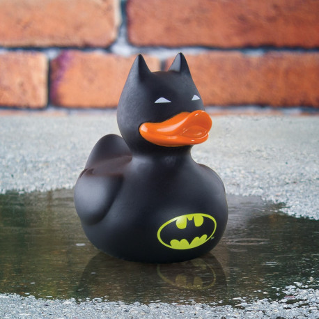 mini canard de bain Batman