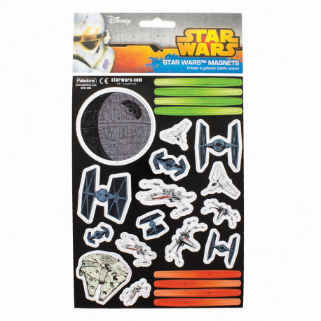 Aimants pour Frigo Star Wars