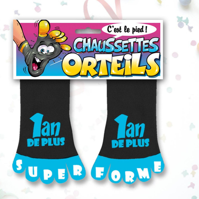 Chaussettes Orteils Anniversaire Noires Achat Cadeau Anniversaire Sur Rapid Cadeau Com Chaussettes Orteils Anniversaire Noires Achat Cadeau Anniversaire Sur Rapid Cadeau Com