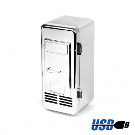 Frigo Usb Chromé