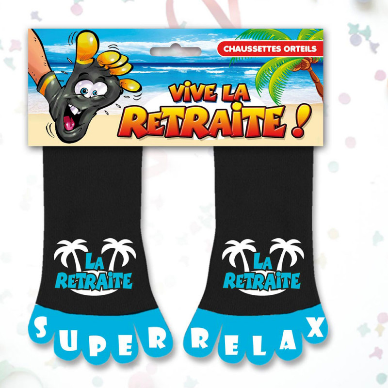 chaussette super relax