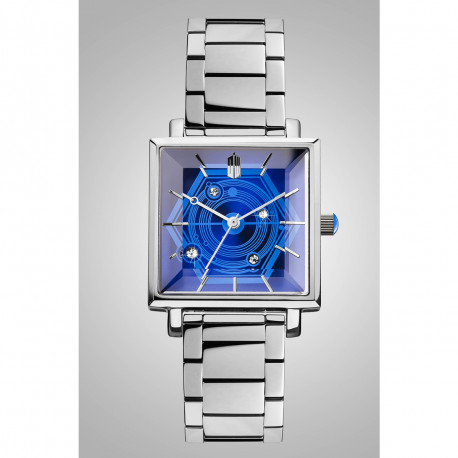 Cette montre collector, aux couleurs de la série fantastico-génialissime Doctor Who, ajoute une touche tendance, chic et geek à votre tenue casual