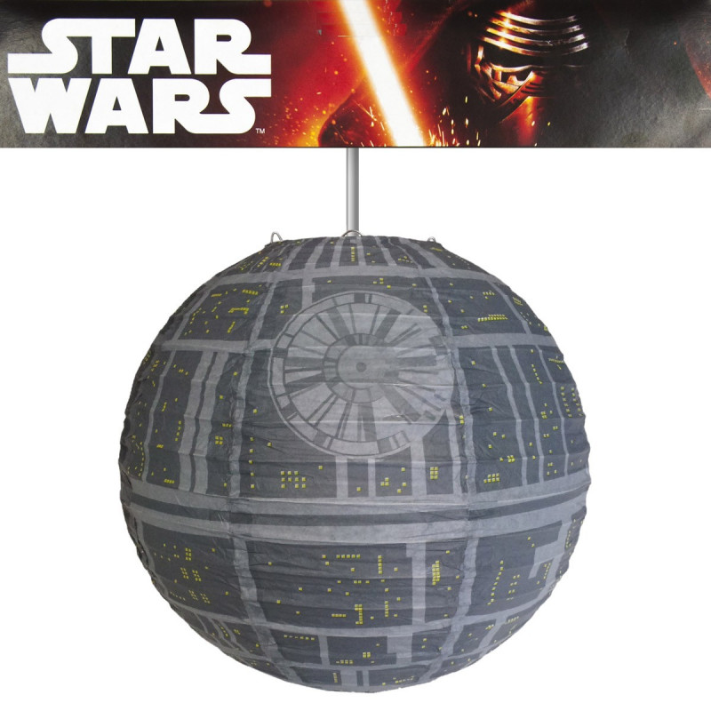 Image de la suspension Etoile de la Mort Star Wars