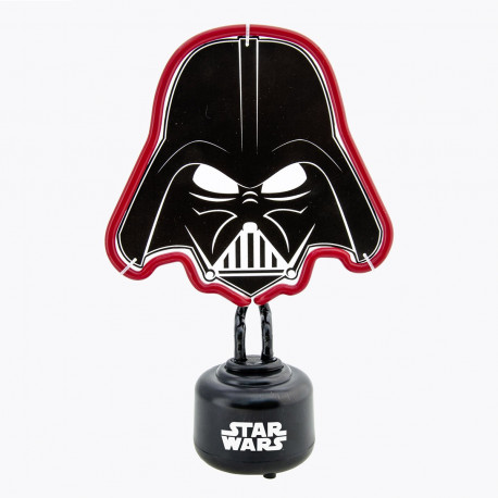 Lampe Néon Dark Vador Star Wars