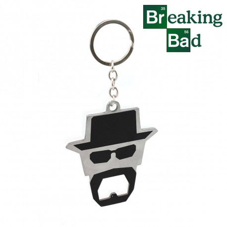 DÉCAPSULEUR BREAKING BAD HEISENBERG