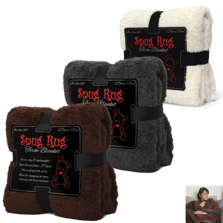 Photo des snug rug deluxe