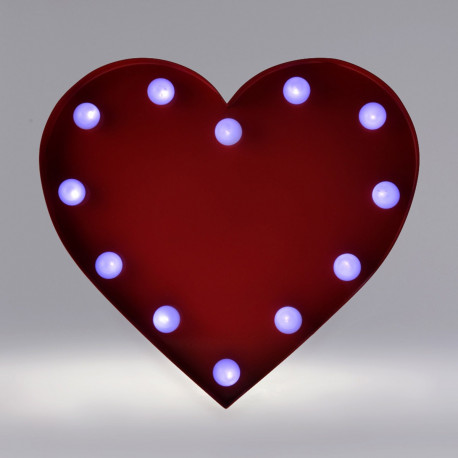 coeur-design-lumineux