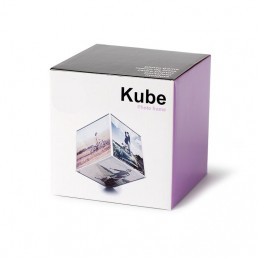 Cube Photos Rotatif