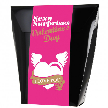 Image de la pochette surprise Saint Valentin