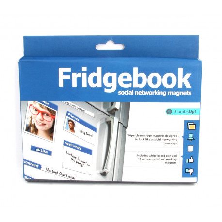 Magnets Fridgebook