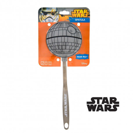  Cette spatule Star Wars à son effigie est idéale pour tout geek cuisinier qui se respecte