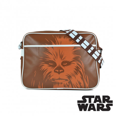 Image de la besace Chewbacca