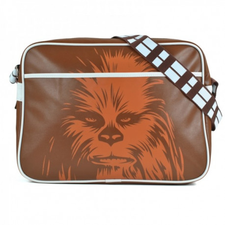 Sacoche à Bandoulière Chewbacca Star Wars