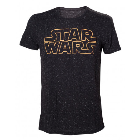 Image du tshirt Star Wars logo intergalactique