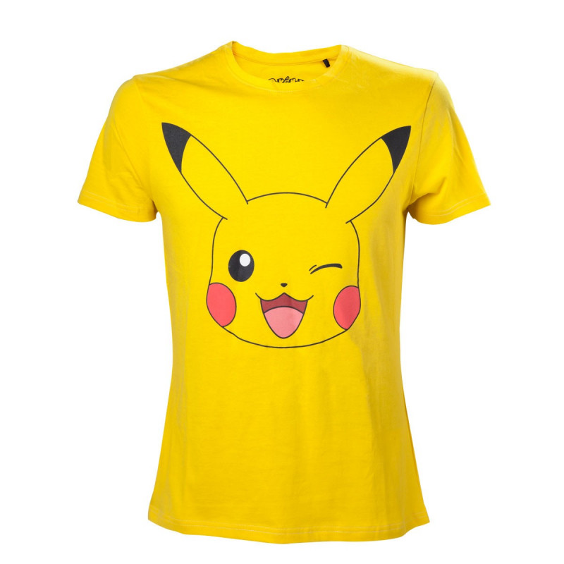 Vetement Pokemon T Shirt Pikachu Pour Adulte Sur Rapid Cadeau Vetement Pokemon T Shirt Pikachu Pour Adulte Sur Rapid Cadeau