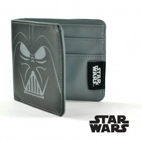 Portefeuille Dark Vador Star Wars