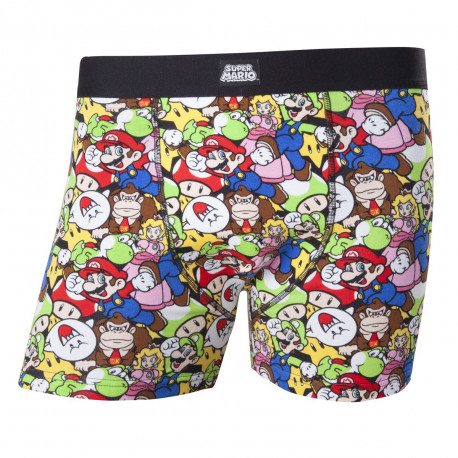 Photo du boxer Nintendo