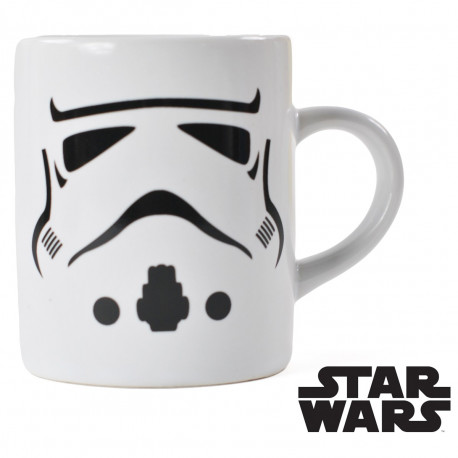 Image de la tasse à expresso Stormtrooper