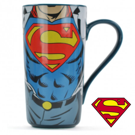 Haute Tasse Superman