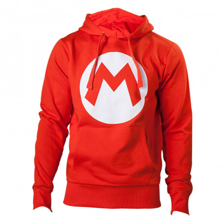 Un sweat en l'honneur de Mario