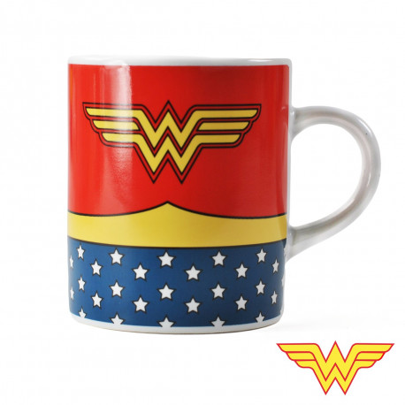 mini mug Wonder Woman hautement geek