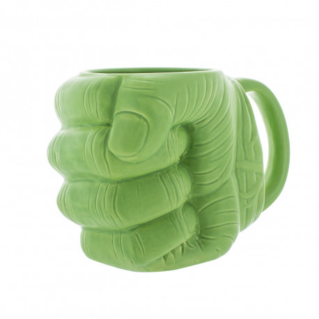Photo du mug poing Hulk