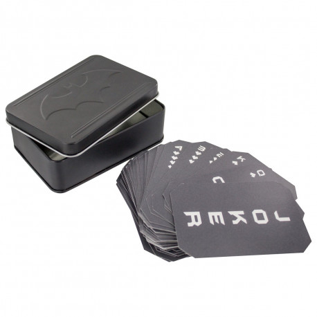 Jeu de Cartes Batman