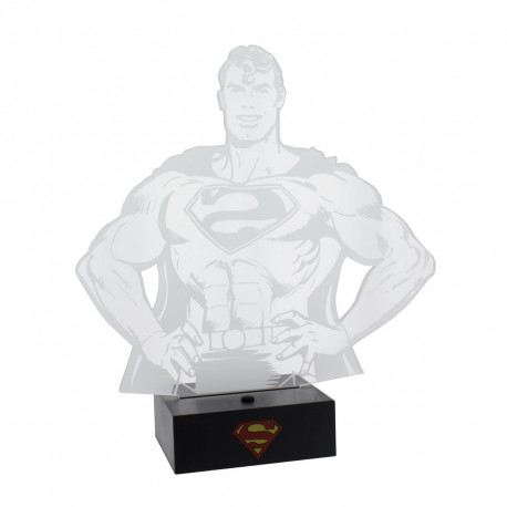 Lampe Buste Super-Héros Superman