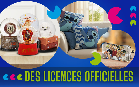 Licence officielle
