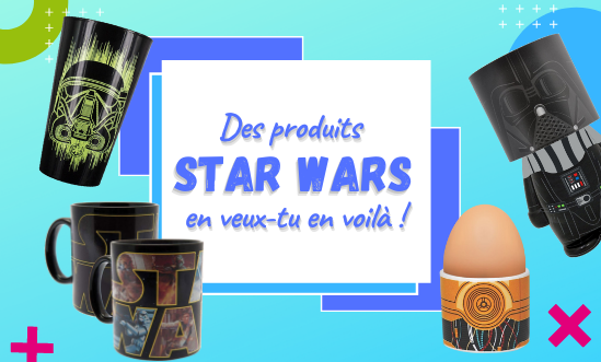 Cadeau Saint Valentin 3D pour lui Star Wars Carte Anniversaire mariage Cadeau amoureux Star Wars