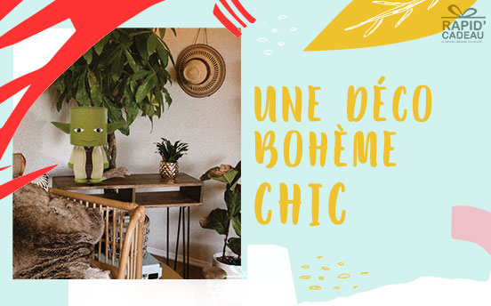 Astuce Deco bohème