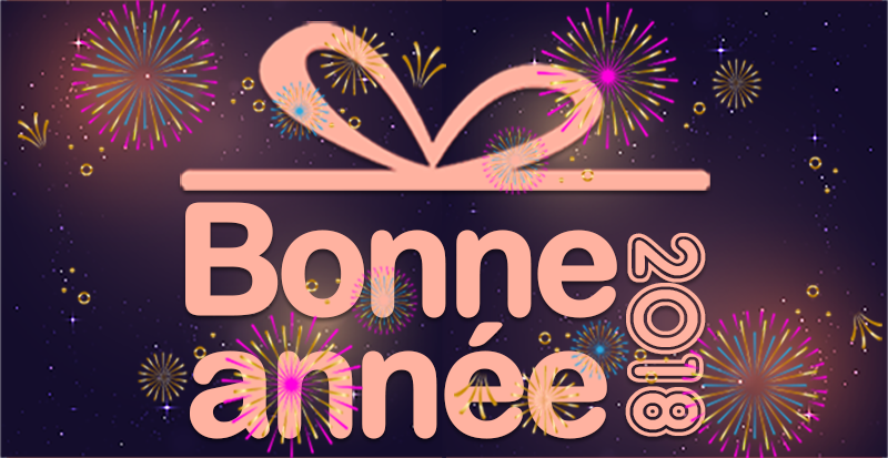 Image d'illustration Bonne année 2018