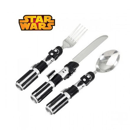 COUVERTS STAR WARS SABRES LASER DARK VADOR