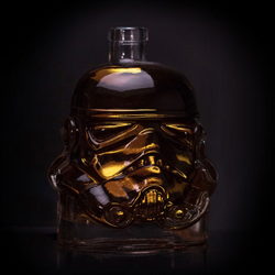 DÉCANTEUR STORMTROOPER STAR WARS EN VERRE