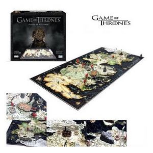 PUZZLE 4D GAME OF THRONES