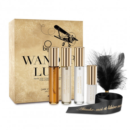 MINI COFFRET DE MASSAGE WANDERLUST