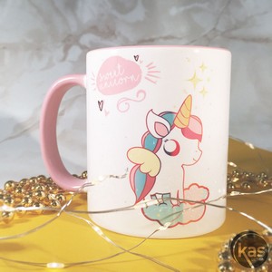 MUG LICORNE ROSE - SWEET UNICORN