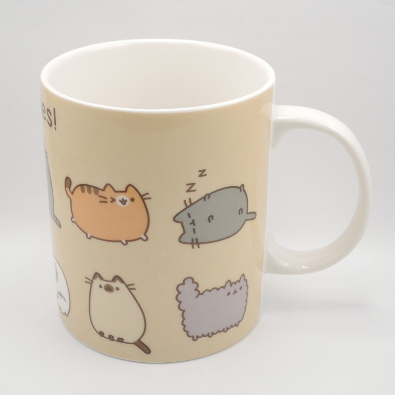 Mug Pusheen