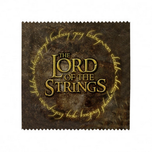 PRÉSERVATIF LORD OF STRING