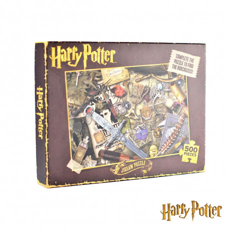 Puzzle Harry Potter Horcruxes