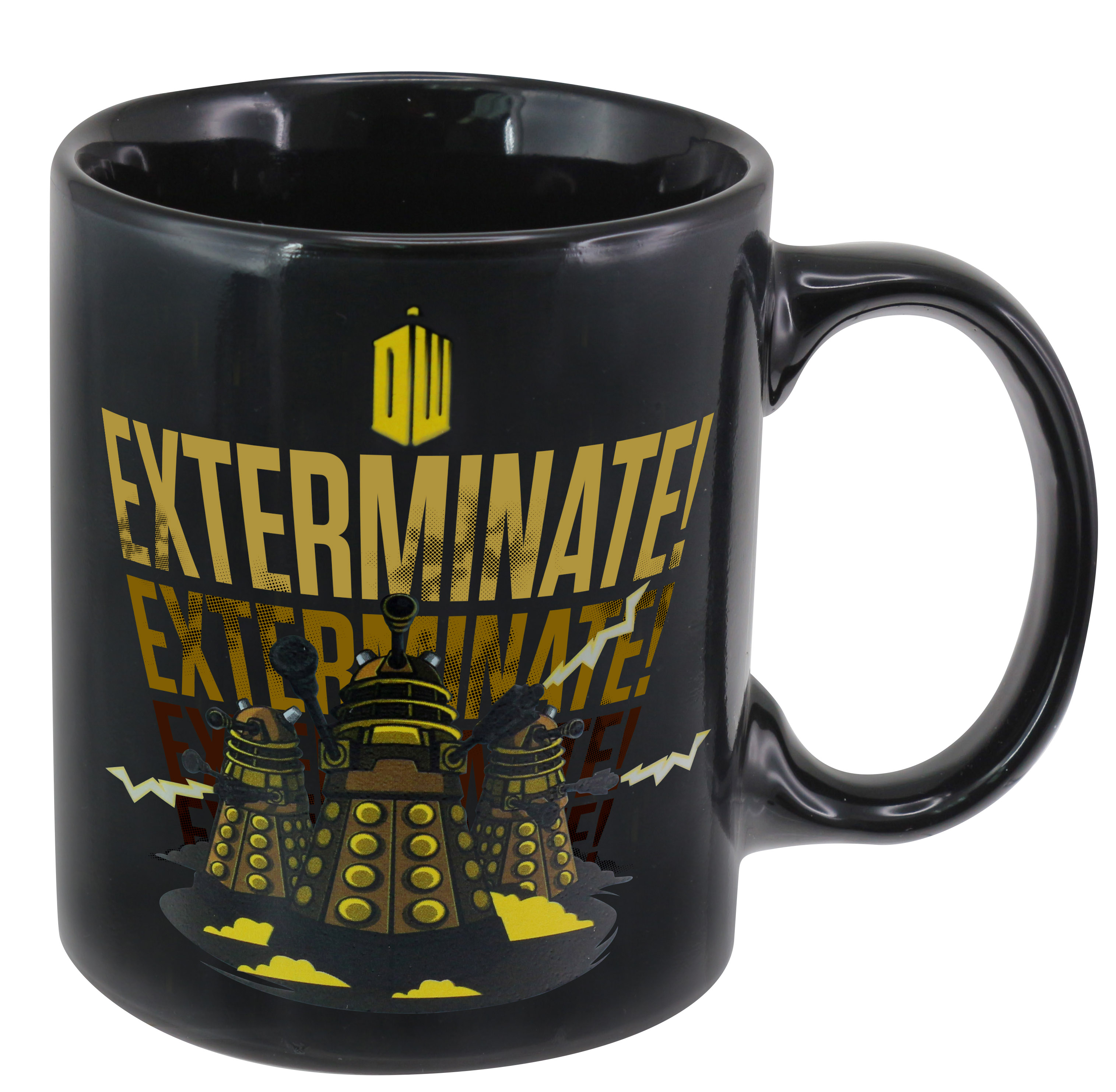 dalek exterminate