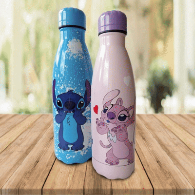 Bouteille Isotherme Stitch Disney 500 ml