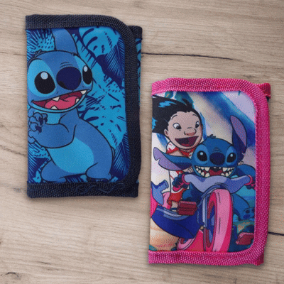Portefeuille Lilo & Stitch Disney