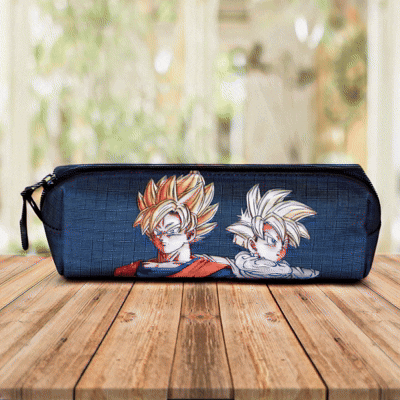 Trousse Rectangulaire Dragon Ball Fan Square Unity