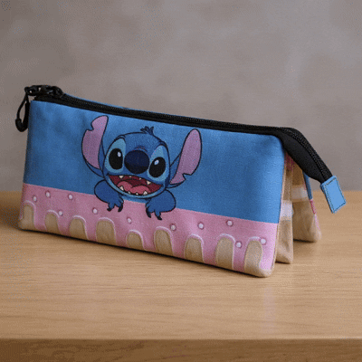 Trousse Triple Stitch Disney Gourmand